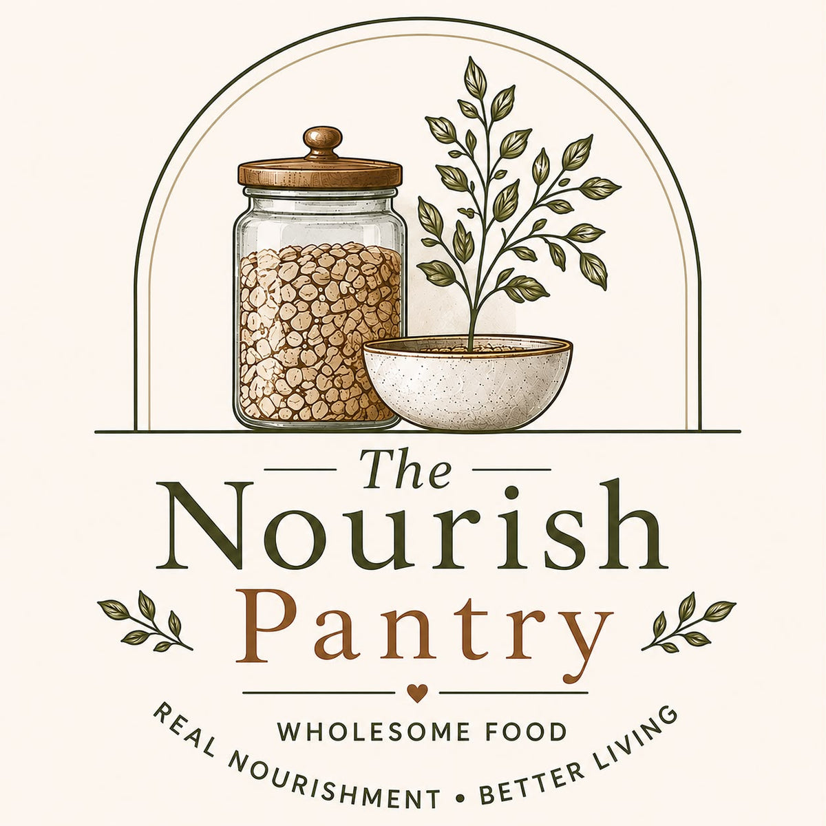 The Nourish Pantry